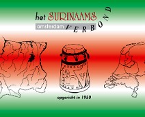 Final Vlag Surinaams verbond