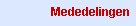 Nieuwe mededeling(en) per aangegeven datum